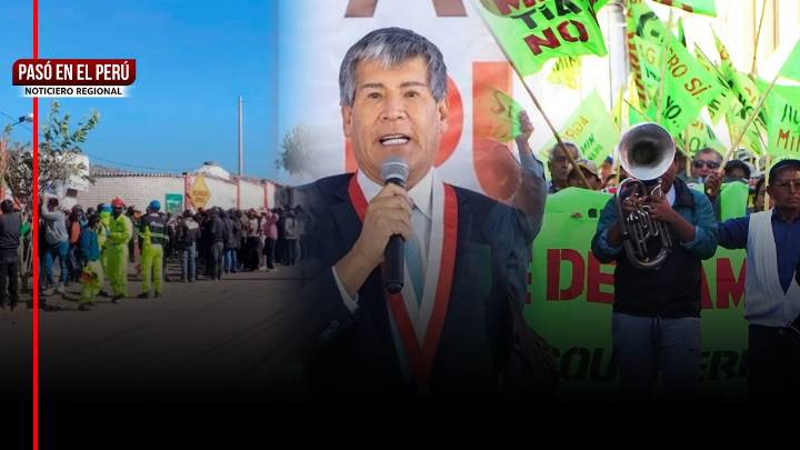 Ayacucho: Fredepa acusa al Gobierno Regional de generar divisiones en sindicatos de construcción