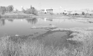 Hace menos de dos años, ya se advertía sobre deficiencias en el tratamiento de efluentes en el Parque Industrial Trelew