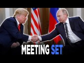 Trump To MEET PUTIN In Alaska Next Week, Discuss 'Territory Swapping' Between Countries