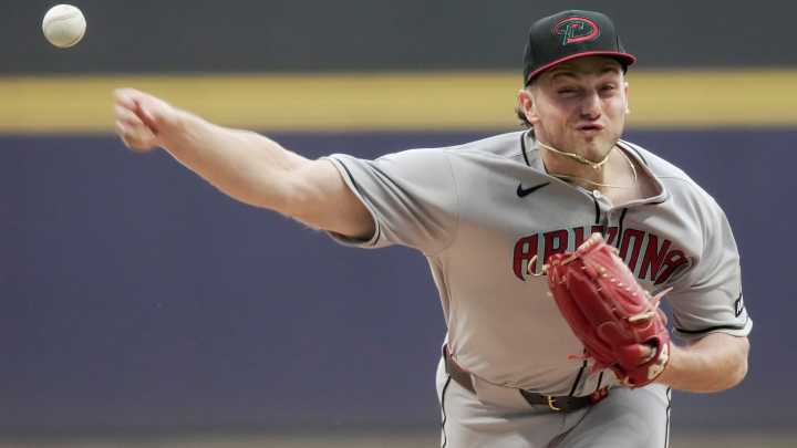 Diamondbacks at Dodgers odds, picks and predictions