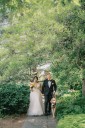 A Signature Scent and an Adorable Dog-Themed Cake Were Highlights of This Dupont Circle Wedding