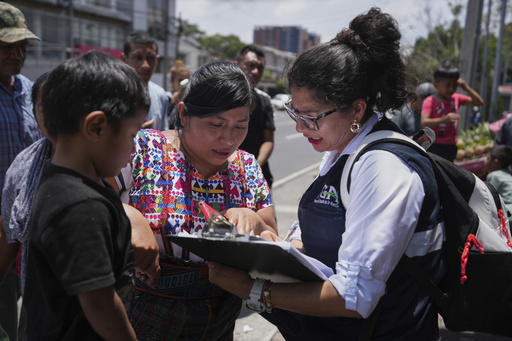 Jueza de EEUU impide al gobierno deportar a niños de Guatemala, por ahora
