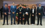 Chihuahua busca integrarse a red internacional de seguridad