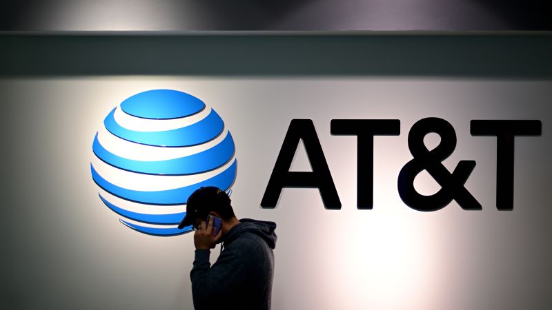 AT&T to spend $23 billion on wireless spectrum licenses from EchoStar