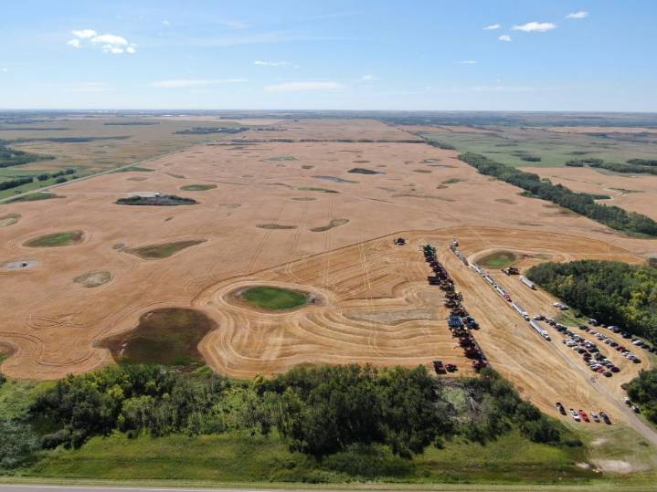 Faith, farming, and global impact: The Neufeld family’s calling for the Crossborders Foodgrains Project