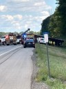Rescue underway after tour bus crashes in NY