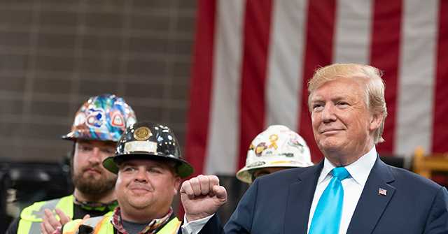 Exclusive: Top Treasury Adviser Says Blue Collar Wage Boom Will 'Get Even Better' Under Big Beautiful Bill