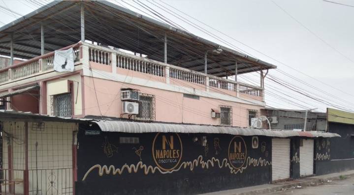 Masacre en afueras de una discoteca ecuatoriana: 8 víctimas