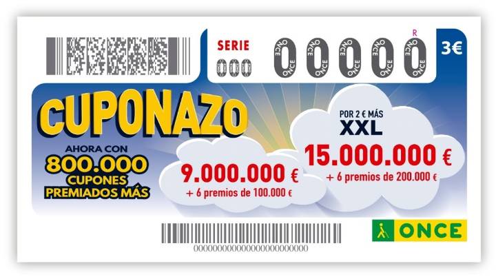 Cuponazo de la ONCE: Comprobar resultados del sorteo del viernes 29 de agosto de 2025
