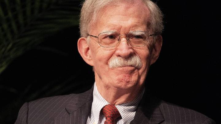 Agentes del FBI allanan la casa del exasesor de Seguridad Nacional John Bolton