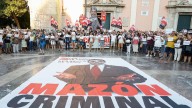 Valencia vuelve a salir a las calles 10 meses después de la tragedia de la DANA al grito de "Mazón dimisión"