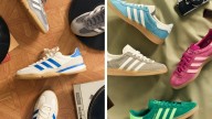 Nordstrom Highlights Adidas Sneakers in Make Room for Shoes Campaign