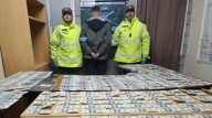 Rompió el chanchito: Secuestran 49.500 dólares a un pasajero en un colectivo