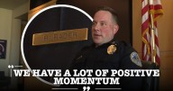 What HPD's new police chief wants you to know about his vision for the city