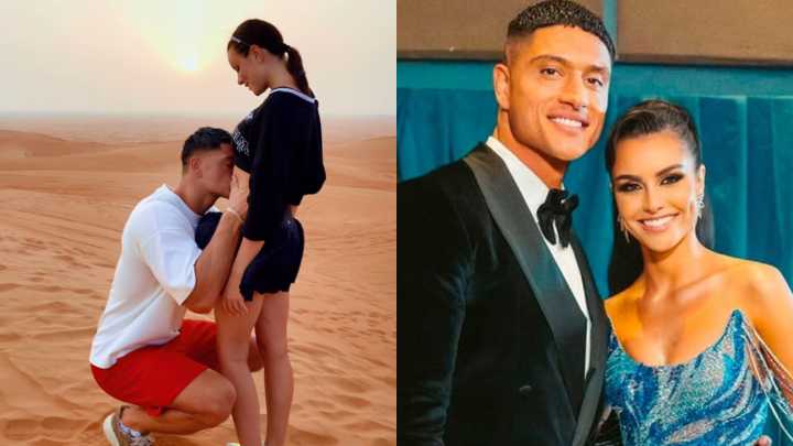 Emilia Dides y Sammis Reyes anuncian que serán padres con tierno mensaje: "El mejor regalo"