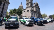 Gobierno impulsa profesionalización y fortalecimiento policial en México