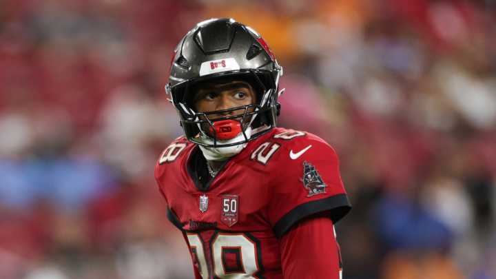 Buccaneers HC rips Shilo Sanders for 'inexcusable' behavior