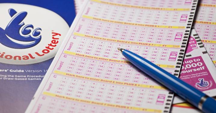 Lotto numbers LIVE: One National Lottery ticket holder wins £7.3m jackpot
