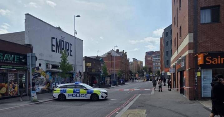 Students evacuated after blaze breaks out at Gosford Gate in Coventry
