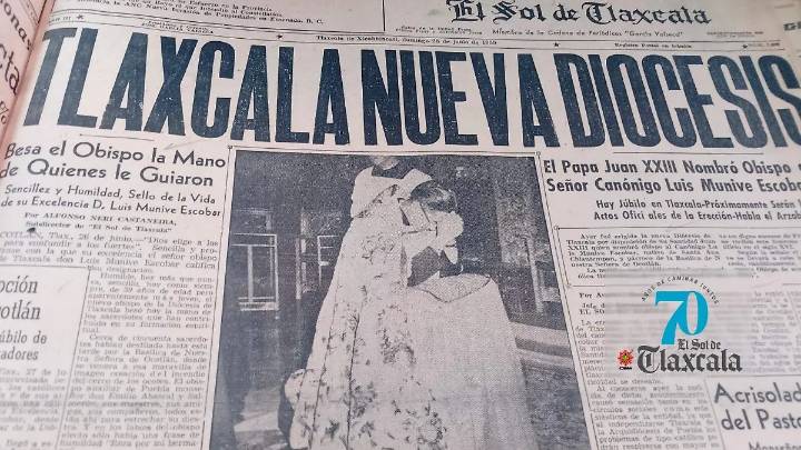70 Aniversario | Luis Munive y Escobar, el hombre que heredó un legado de amor a los tlaxcaltecas