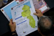 Covri insta al Ejecutivo a publicar documentos entregados en la CIJ sobre el Esequibo