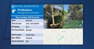 National Weather Service confirms EF-1 tornado touched down in Huron County