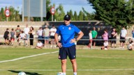 «Quiero crecer en el fútbol profesional»