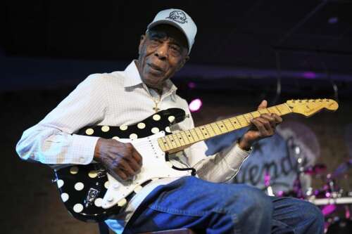 In ‘Sinners’ and his music, Buddy Guy is keeping the blues alive. It hasn’t been easy.