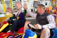 Chuck E. Cheese picks North Texas to test new concept, coming later this year