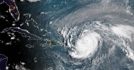 Hurricane Erin, the first of the season, strengthens to Category 4 in the Caribbean