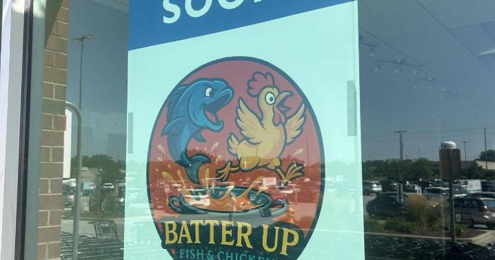 Batter Up Fish and Chicken opening in Dyer