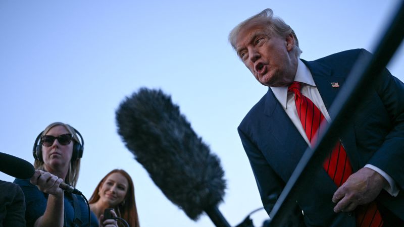 Trump says the Bureau of Labor Statistics orchestrated a ‘scam.’ Here’s how the jobs report really works