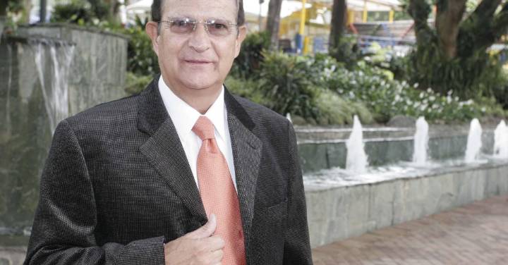 Falleció el antioqueño Juan María Cock Londoño, empresario y pionero de la floricultura en la región