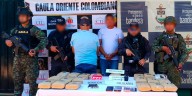 Fuerzas Militares anunciaron duro golpe contra miembros del ELN que planeaban atentar contra uniformados