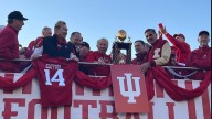 You won't believe how Lee Corso learned he was fired as IU football coach