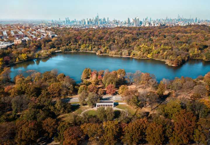 Prospect Park Unveils First Official Nature Trail System