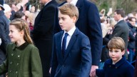 Prince George's 'leadership tendencies' at home with Princess Charlotte and Prince Louis