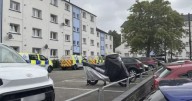 Man charged over Edinburgh 'murder bid' as 'gunshot fired' with person taken to hospital