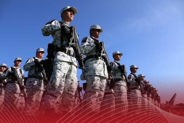 Guardia Nacional reduce 27% el robo en carreteras con estrategia Balam