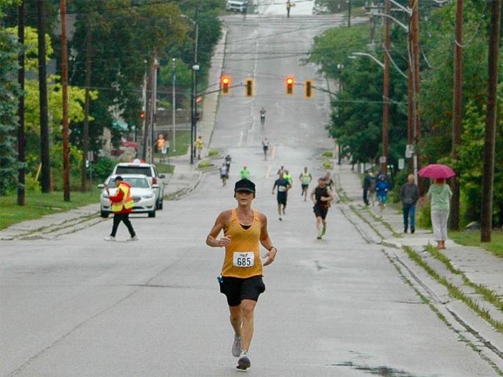 Owen Sound runners win annual Shore to Shore race