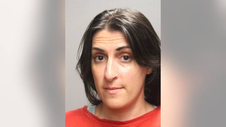 Chicago woman charged with hate crimes over vandalism of pro