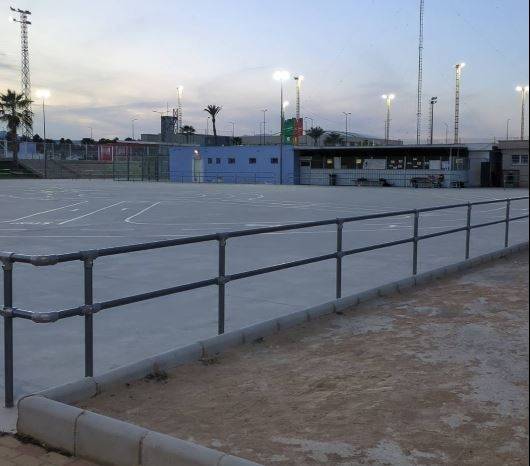 Región | El alcalde de Las Torres desmiente a Vox y niega haber cancelado un rezo islámico en el polideportivo