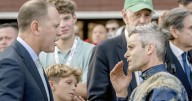 Post Time: Favorites dominating in turf routes