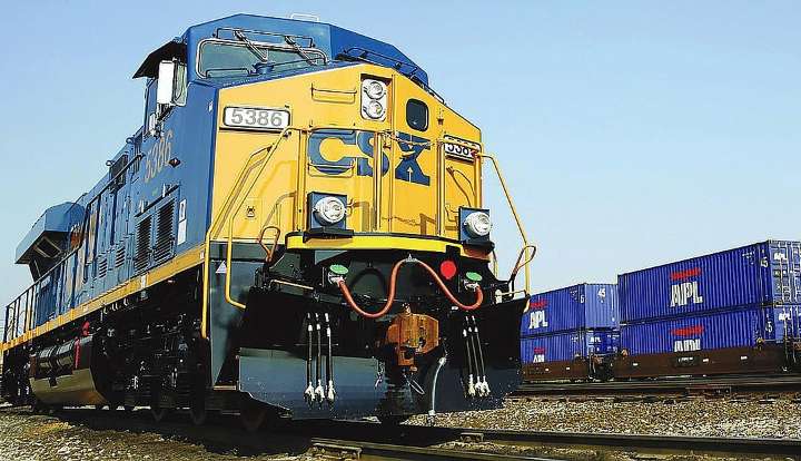 CSX announces nationwide intermodal service agreement with BNSF