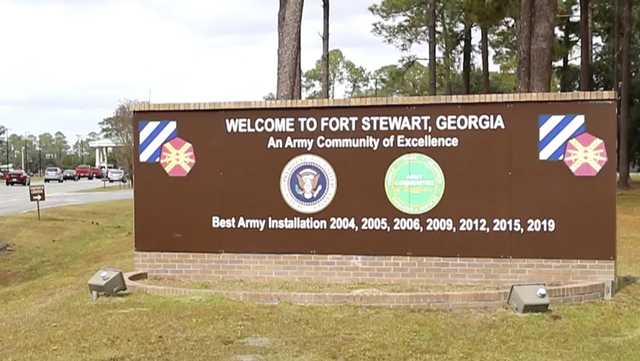 A timeline of the Fort Stewart shooting in Georgia