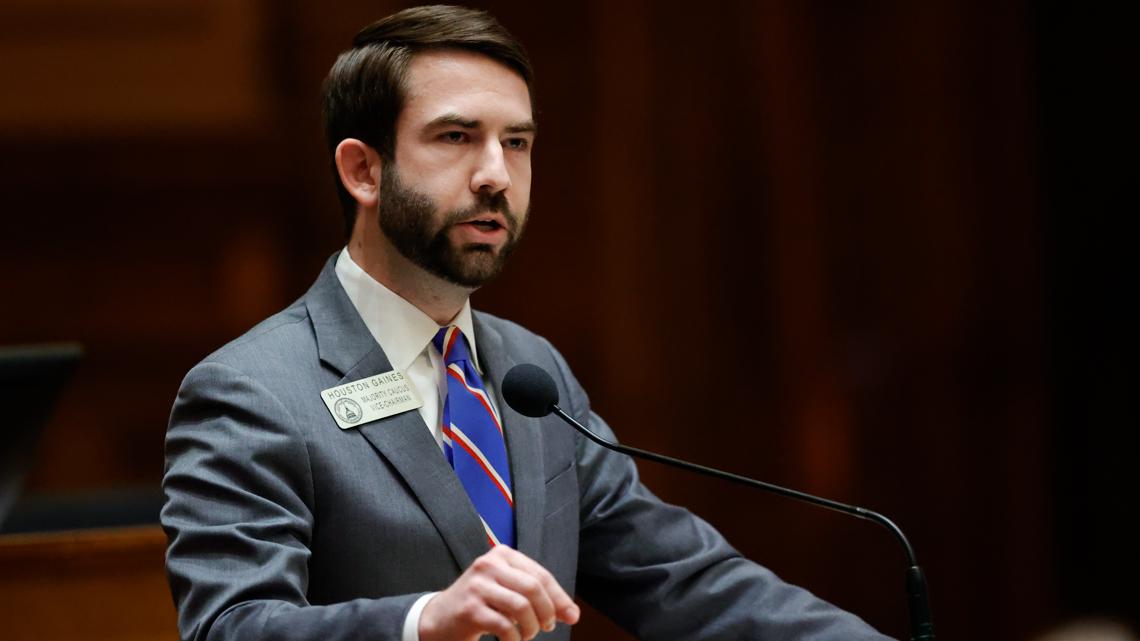 Republican state representative announces run for congressional seat being vacated by Collins