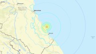 5.4 Magnitude Earthquake Reported