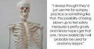 23 Wild Ways Bodies Get Used That May Make You Think Twice About Donating Yours To Science