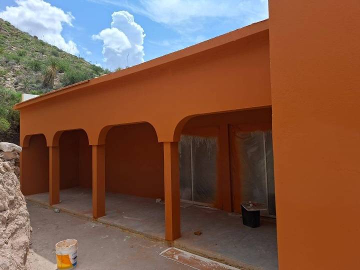 En septiembre reinauguración de las Grutas de Coyame