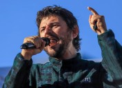 La acusación de Grabois a Milei: “Corriste cagado y dejaste tirado a tu compinche”